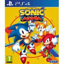 Sonic Mania [PS4]
